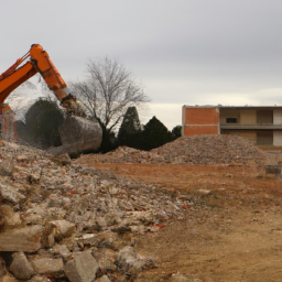 Démolition terrasse : des travaux de qualité Loudeac